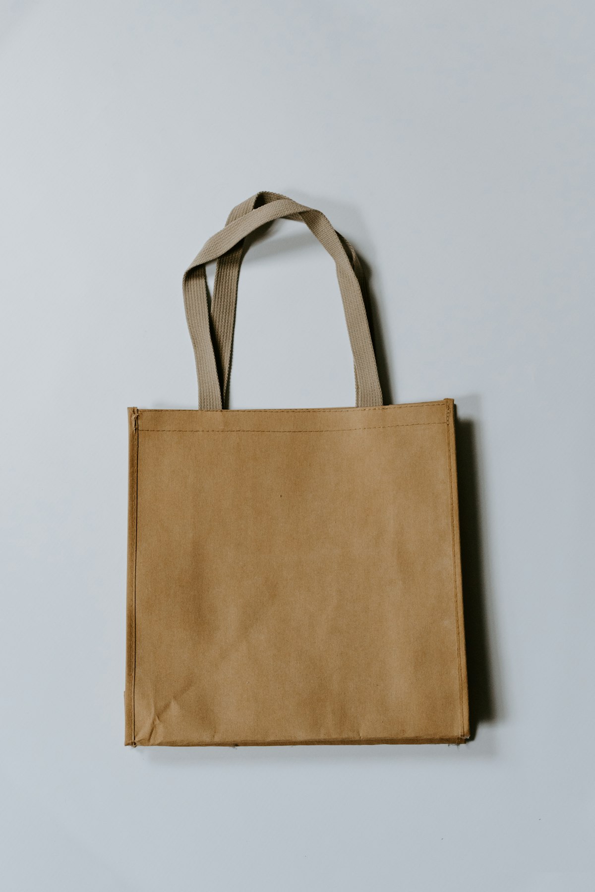 Bolsa de papel kraft de Tu Pollo